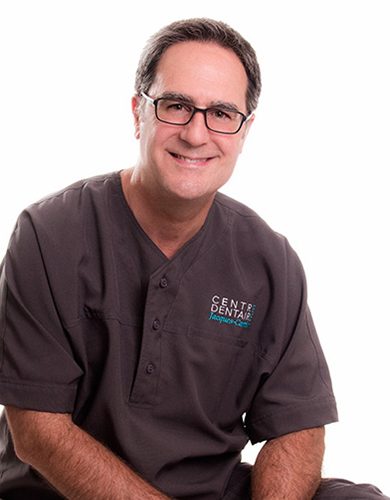 Dr Yvan Veillette, D.M.D.