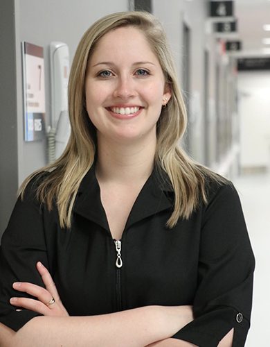 Dre Sophie Leblanc, D.M.D