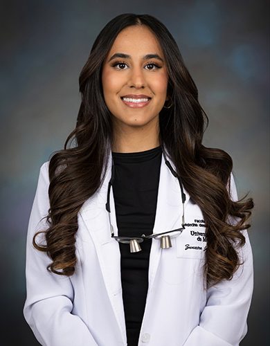 Dre Zunaira Jabbar, D.M.D. - DENTISTE